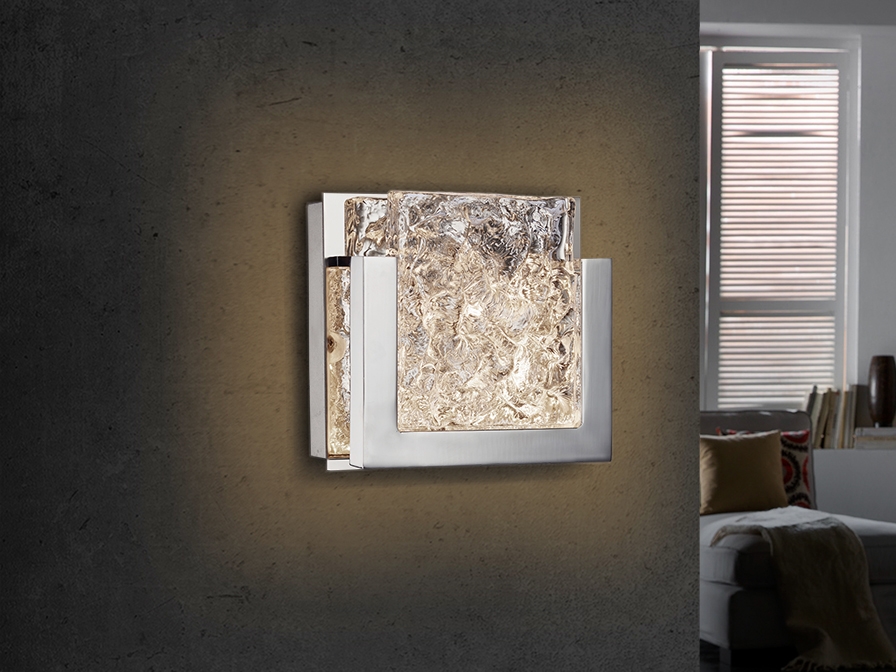 045205 Бра LED 6W Schuller Piros 