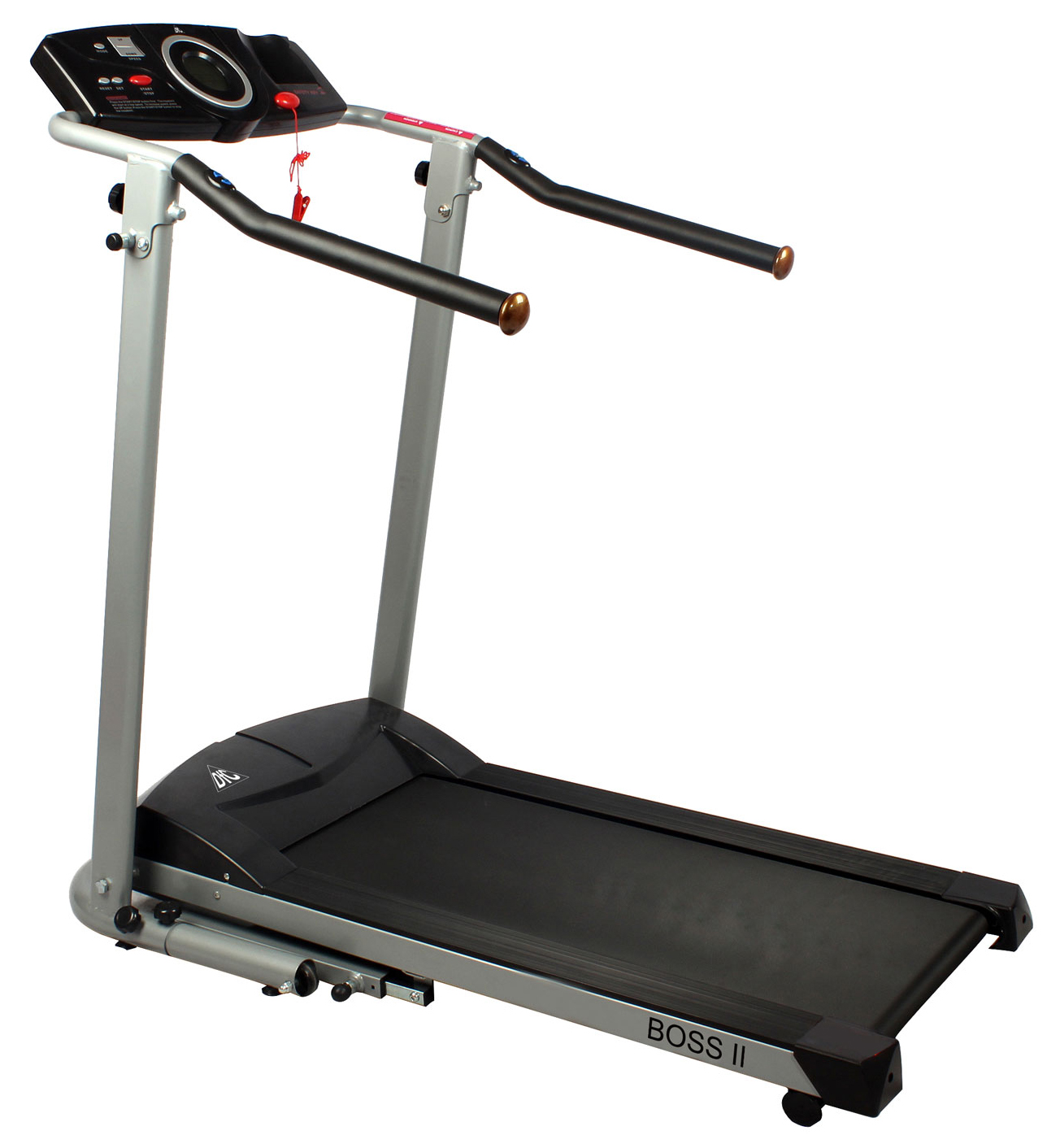 T-B2 Беговая дорожка boss ii t-b2 DFC 