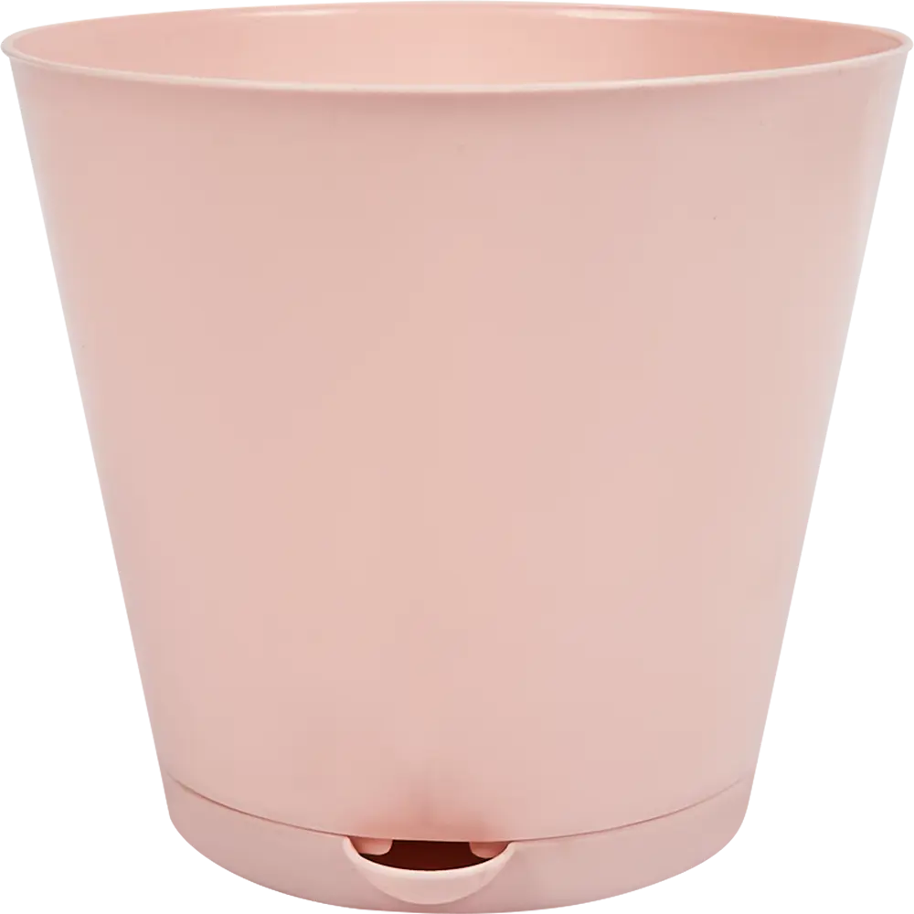 Горшок цветочный Ingreen Easy Grow ø16 h14.7 см v1.6 л пластик английская роза STLM-2042440