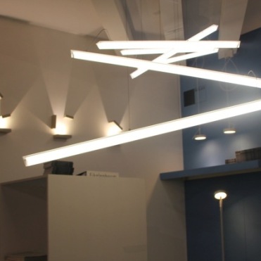 006901 Светильник Lineal Vibia Halo - Вид №4