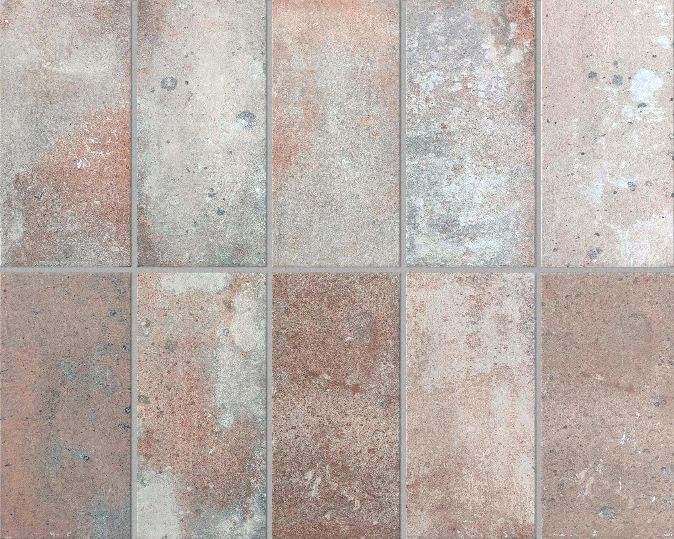 Напольное / керамогранит с терракотовым эффектом KERADOM CHIANTI ARCH-00134901 - Вид №28