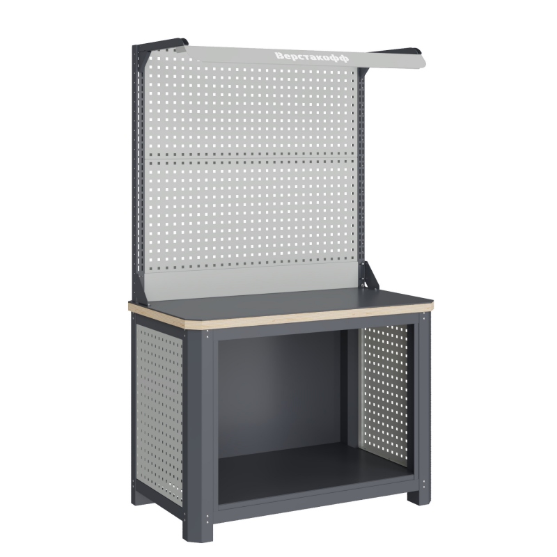 Верстак слесарный MCN 1252.0.11-2F Верстакофф 111226