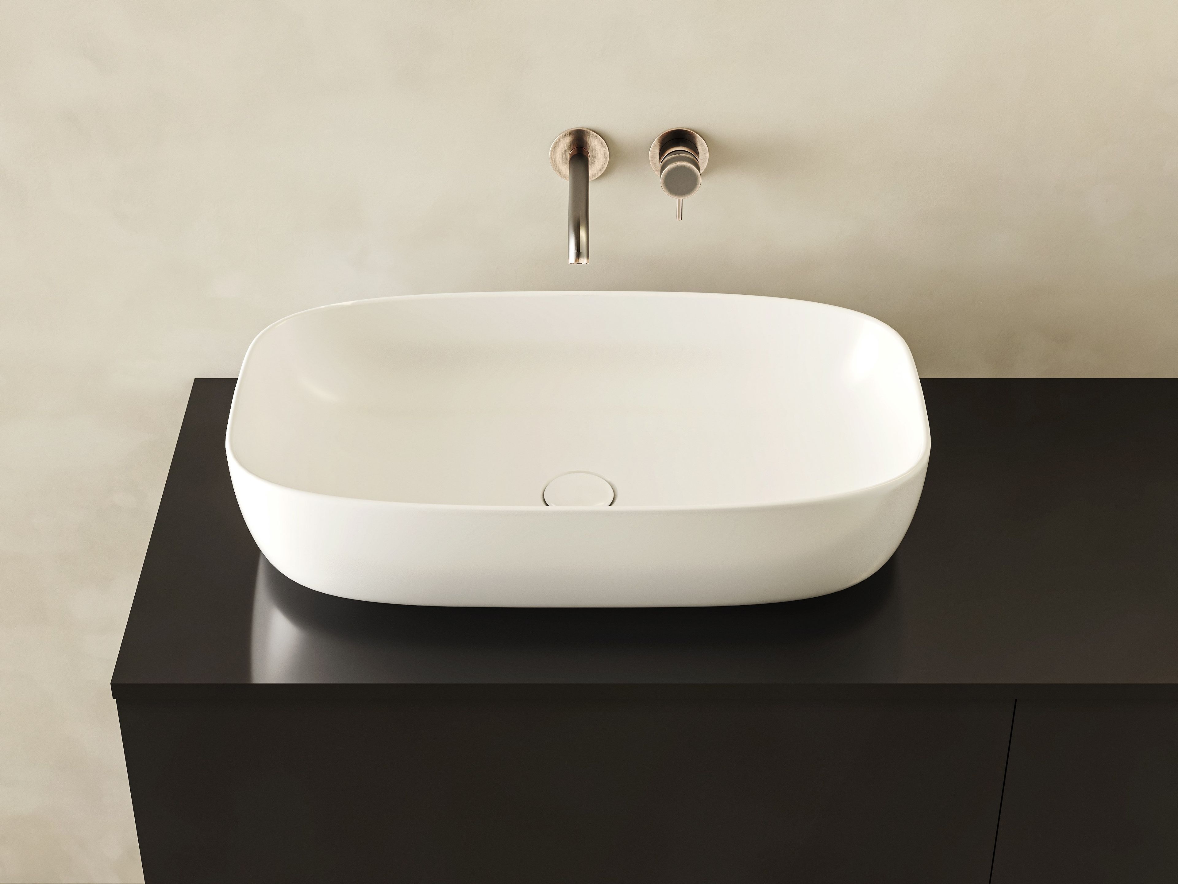 Шкаф для умывальника с выдвижными ящиками Moab DRESSCODE ARCH-00074861 - Вид №6