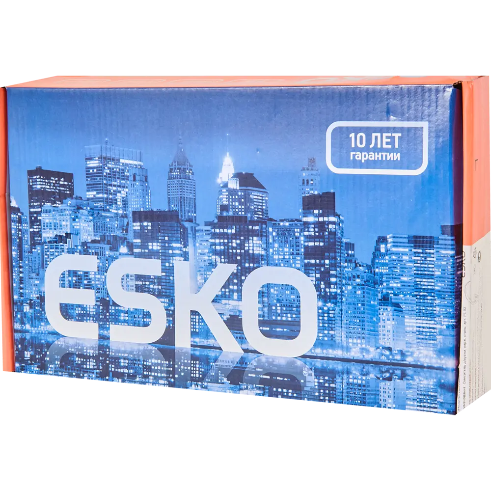 Смеситель для кухни Esko Polar 03 24.5 см цвет хром STLM-2209404 - Вид №6
