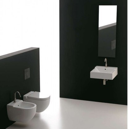 41935 Накладная раковина на столешницу  овальная Santreyd  - Вид №3