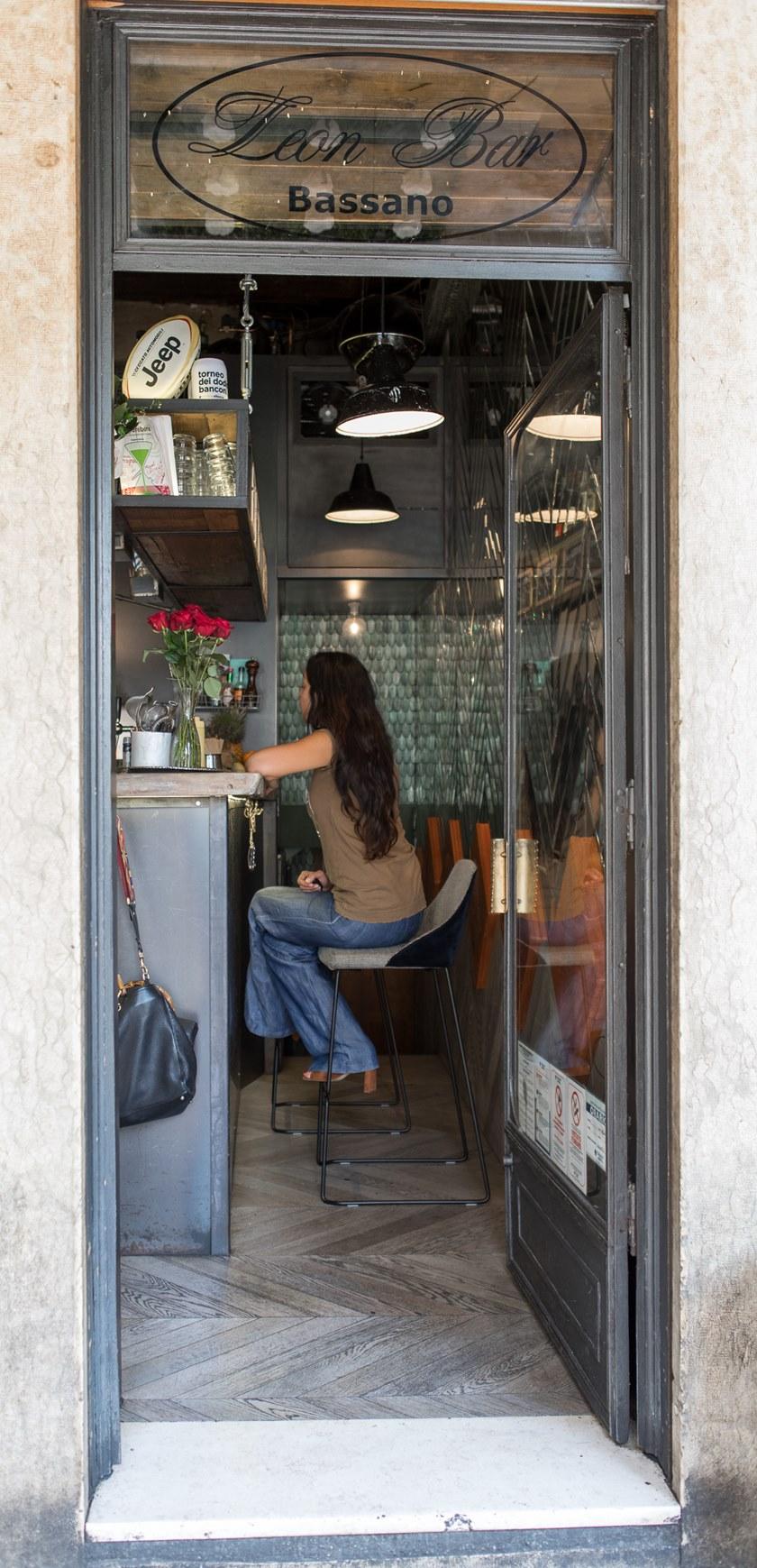 Real Piel Мягкий табурет со спинкой и подставкой для ног Nur sun-id-1408036 - Вид №4