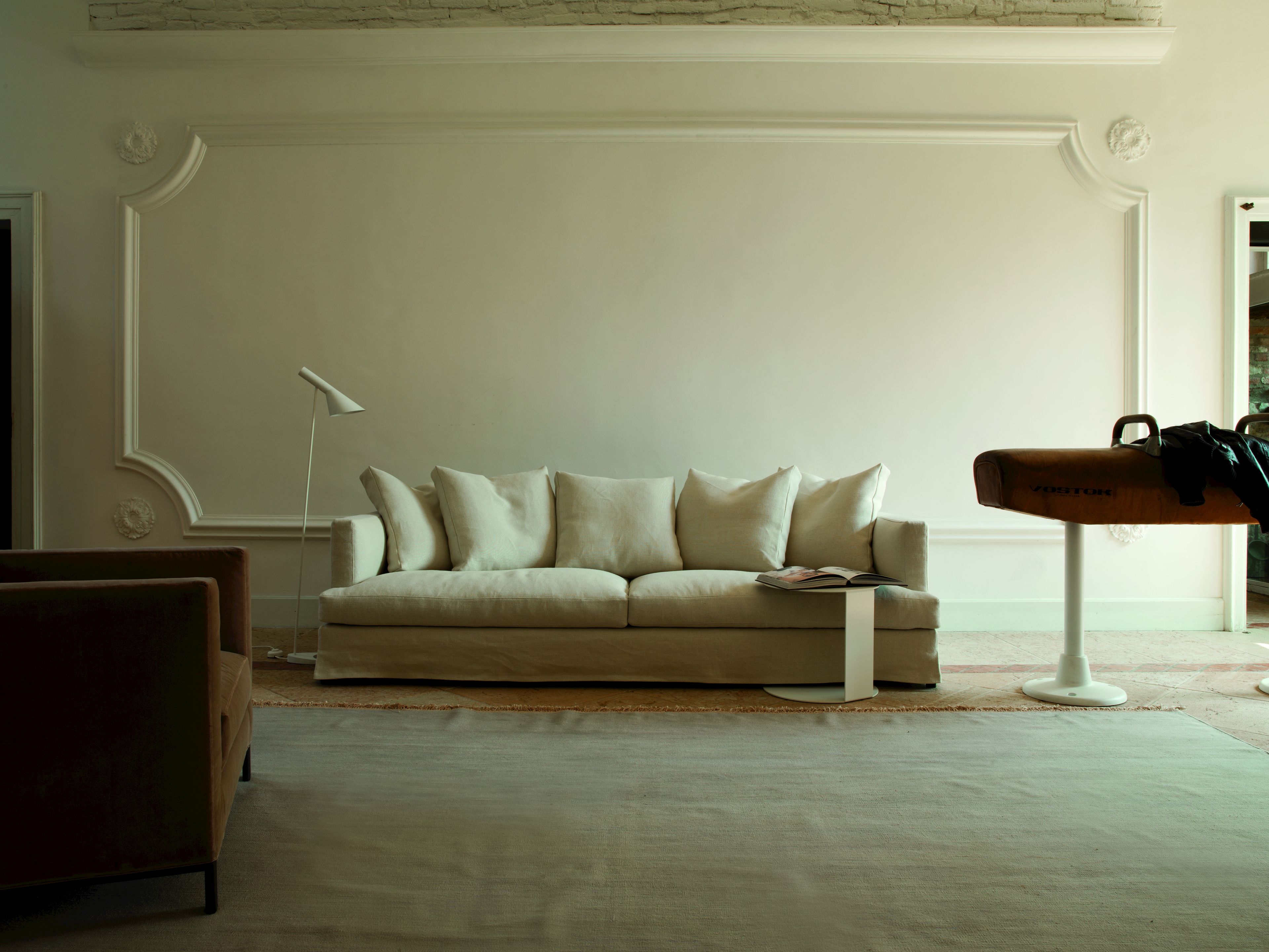 Съемный диван из ткани Verzelloni Hampton Memory ARCH-00125016 - Вид №3