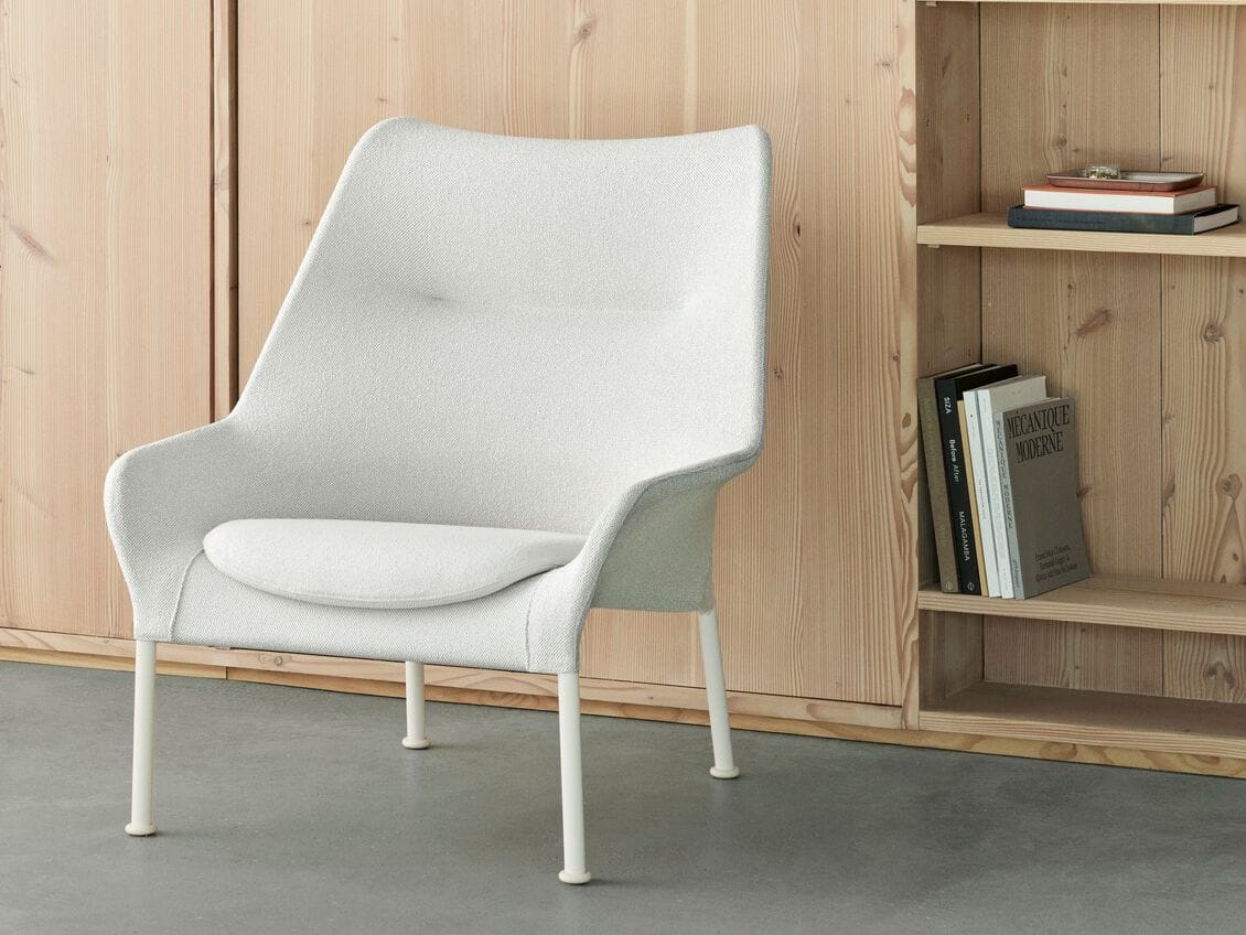 Съемное тканевое кресло с подлокотниками Hay O2 ARCH-00082878 - Вид №57