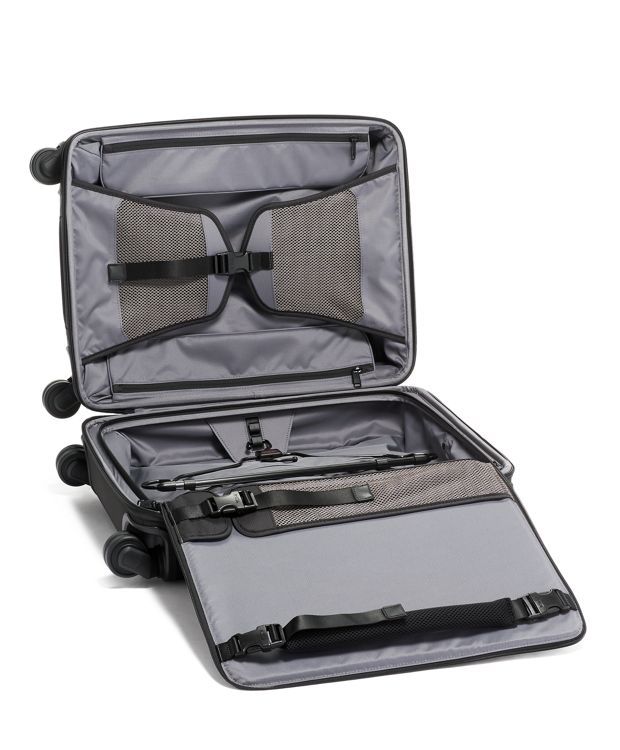 2203907D3 Чемодан International Slim 4-Wheel Carry-On Tumi Alpha 3  - Вид №2