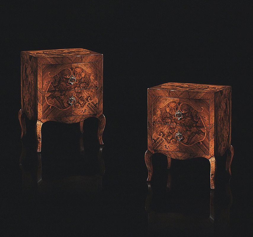 Тумбочка  FRANCESCO MOLON K301 