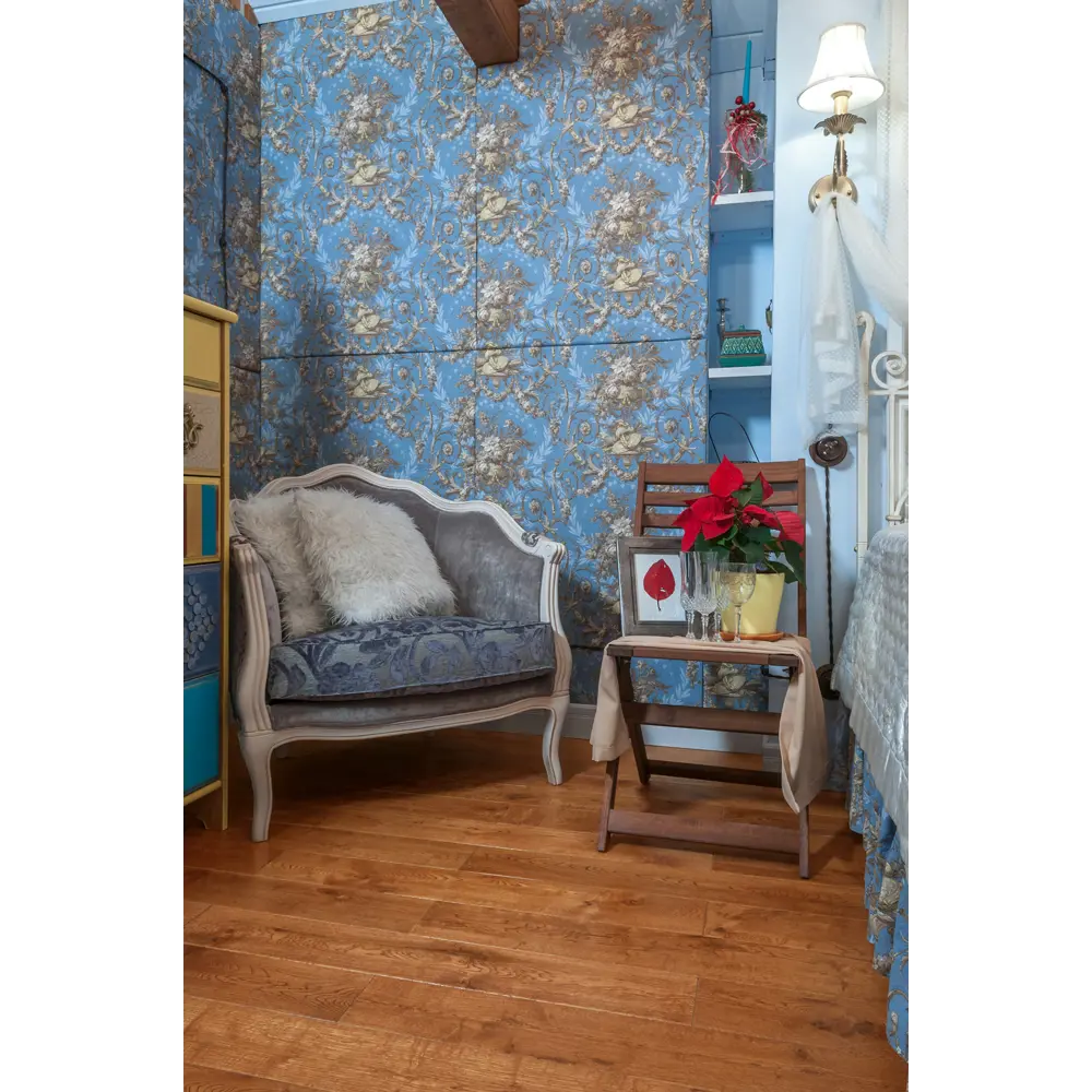 Инженерная доска «Бархан» лак 1,872 м2 Parquet Life STLM-2137391 - Вид №7