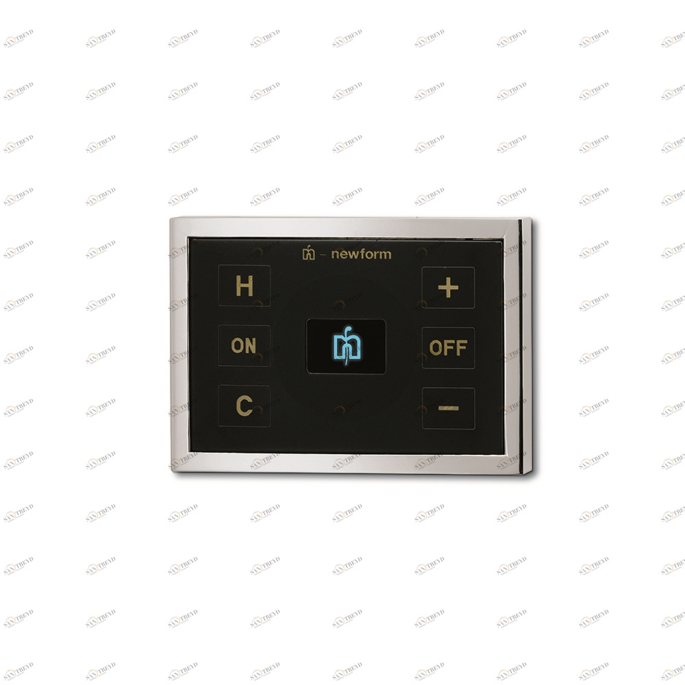 Регулятор Remore для электронного смешанного водоснабжения ELECTRONIC SOLUTIONS NEWFORM Италия 10855