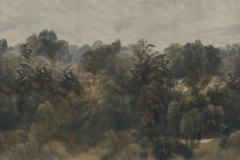 GLAMORA Пейзаж обои Collection x creative wallcoverings Glx38 - Вид №1