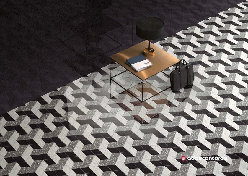 Atlas Concorde Пол из керамогранита с эффектом мрамора Marvel gems sun-id-1482339 - Вид №44