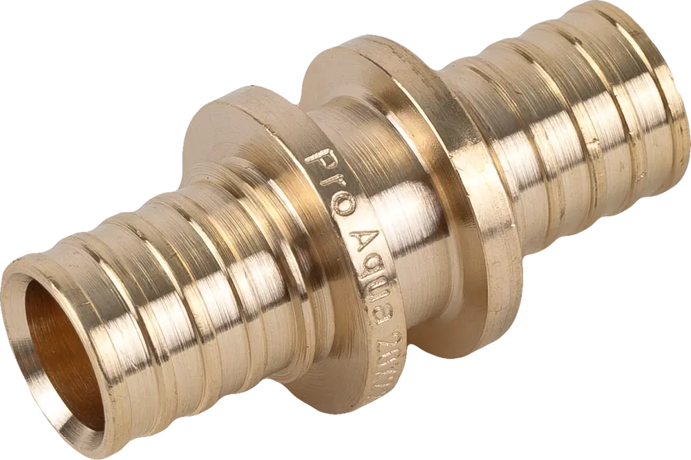 Аксиальная муфта PRO AQUA 20×20 мм для систем отопления 82148952