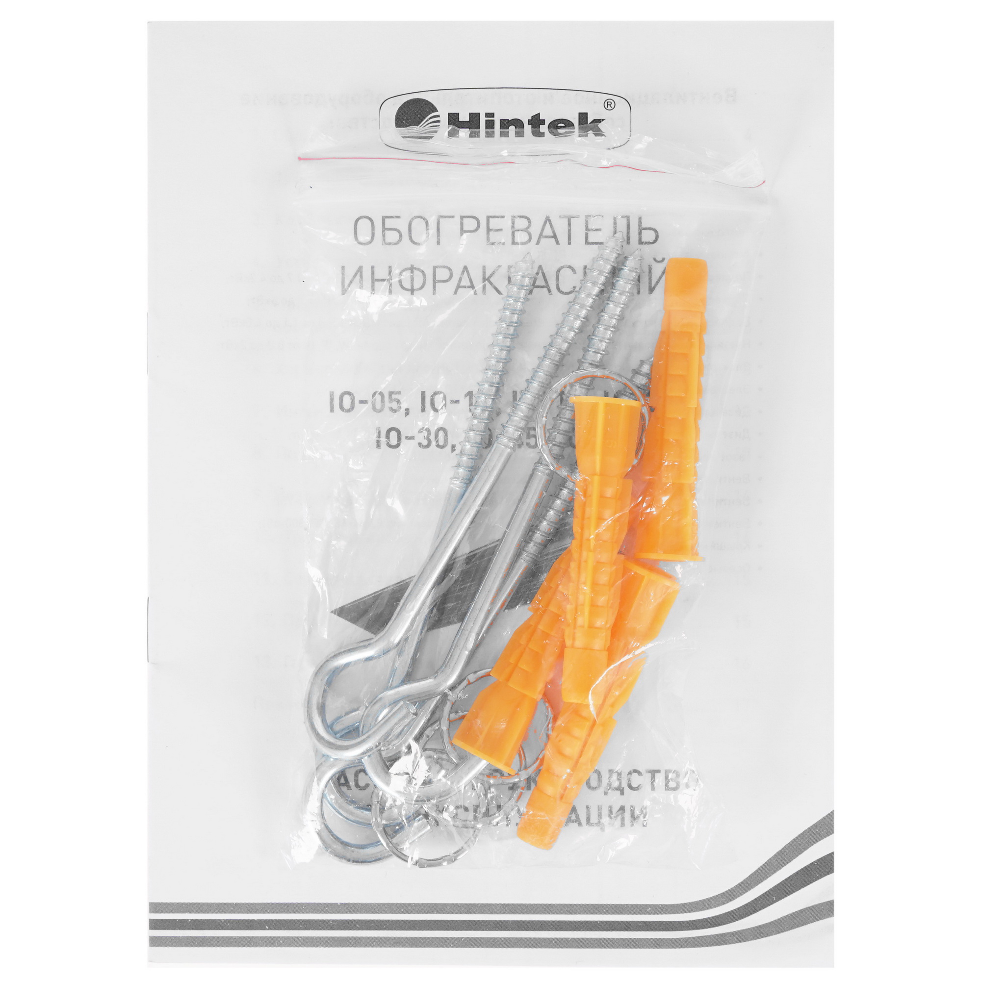 5095934 Инфракрасный обогреватель Hintek IO-60 STDN-0023307 - Вид №8