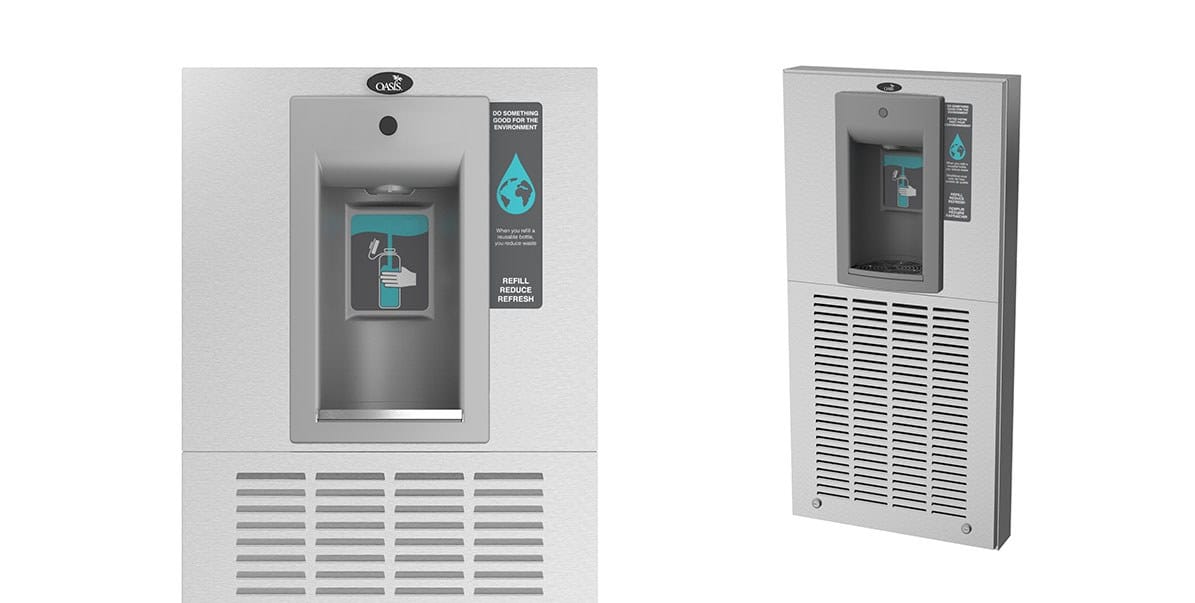 Диспенсер для воды OASIS International Aqua Pointe ARCH-00144381 - Вид №1