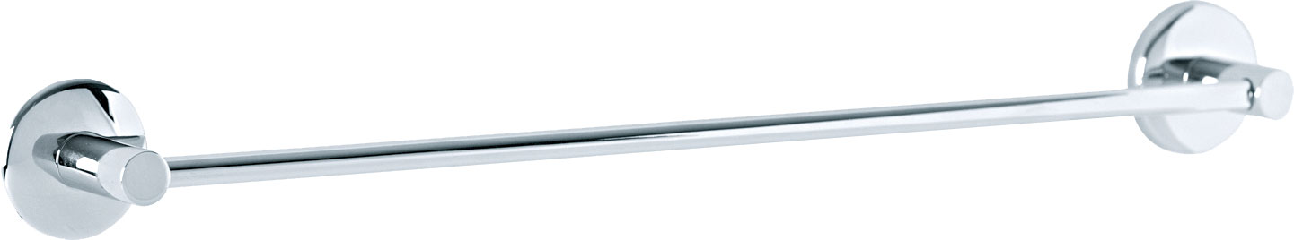 140102005 Держатель для полотенец Bianca длинный 45см Eca  - Вид №1