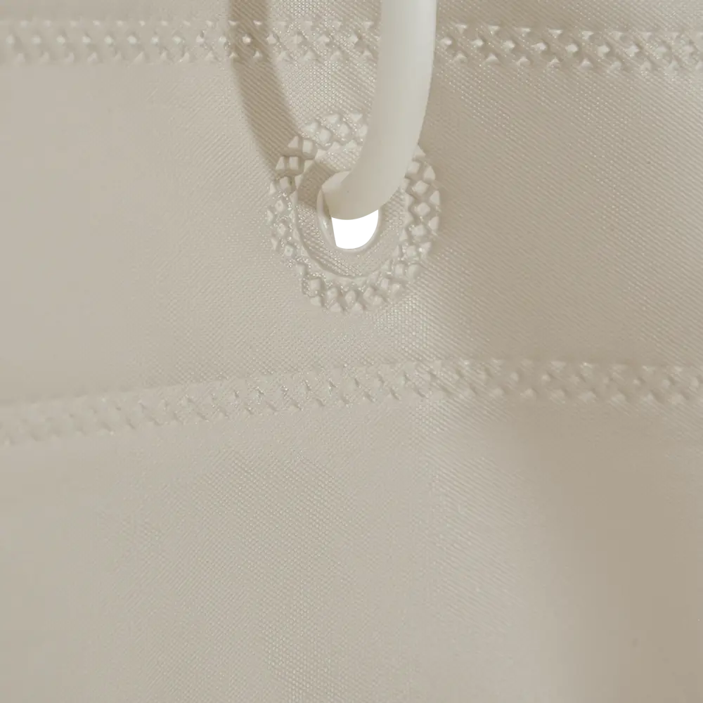 Штора для ванной Аквалиния PE1148R 180x200 см PEVA цвет бежевый STLM-2048190 - Вид №3