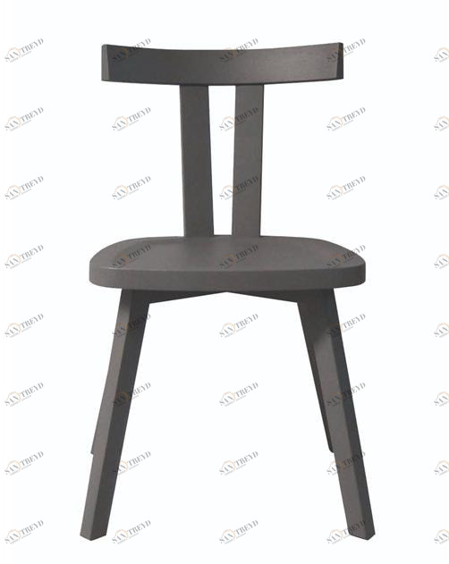 Gervasoni Деревянный стул Gray sun-id-1434701