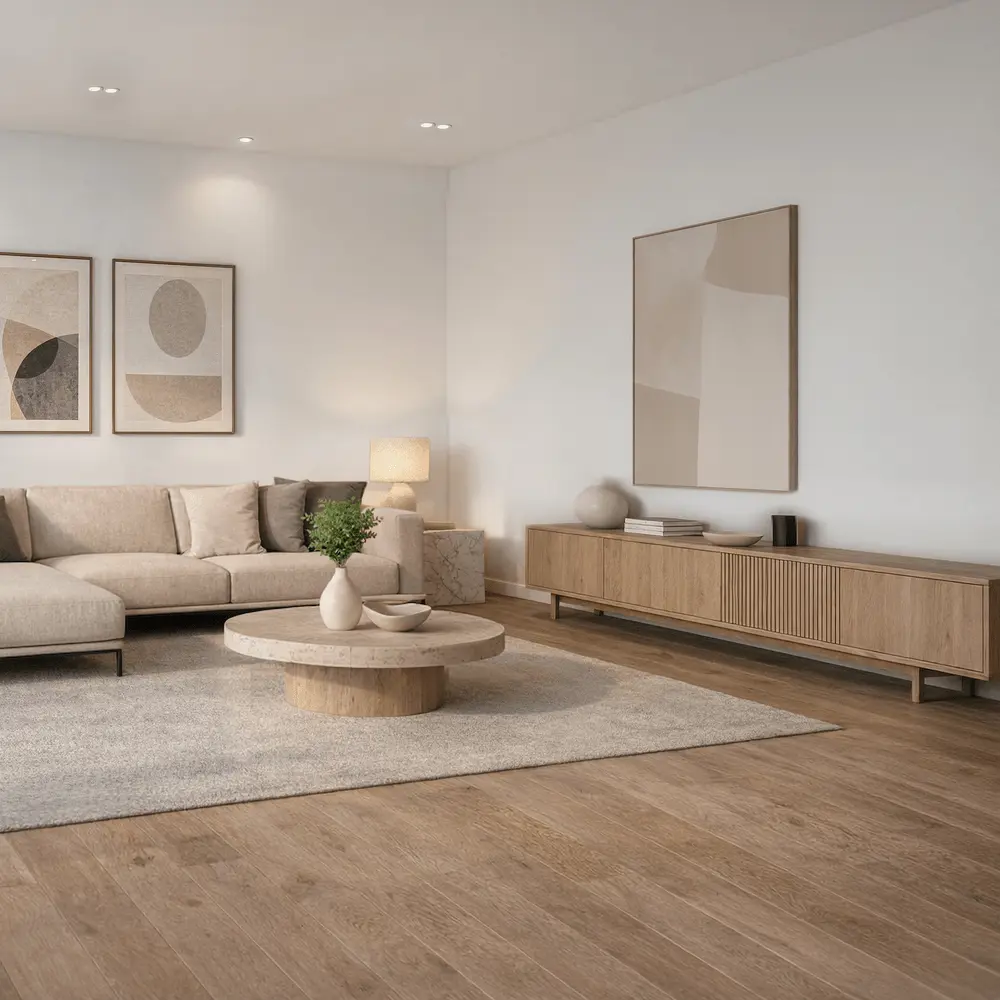 SPC плитка Natisston Дуб Грано класс 43 толщина 4 мм 2.232 89453156 STLM-2013469 