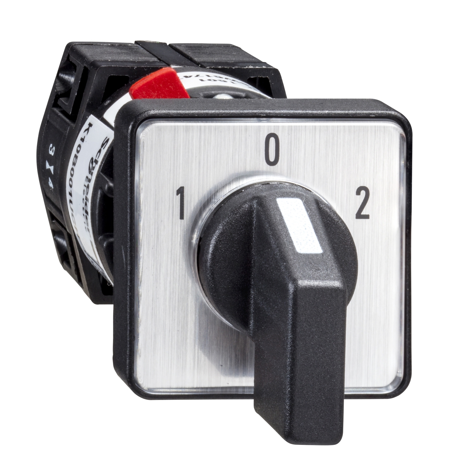 K10B001UCH Кулачковый выключатель Harmony K, 3 позиции, 10А Schneider Electric Компоненты управления 