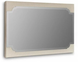 Stylish Club Прямоугольное тканевое зеркало с настенной рамой Cocktail Scf.c18.2