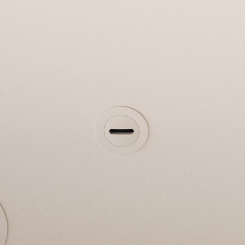 Glass1989 Круглая акриловая ванна Home & spa rituals sun-id-1402013 - Вид №3