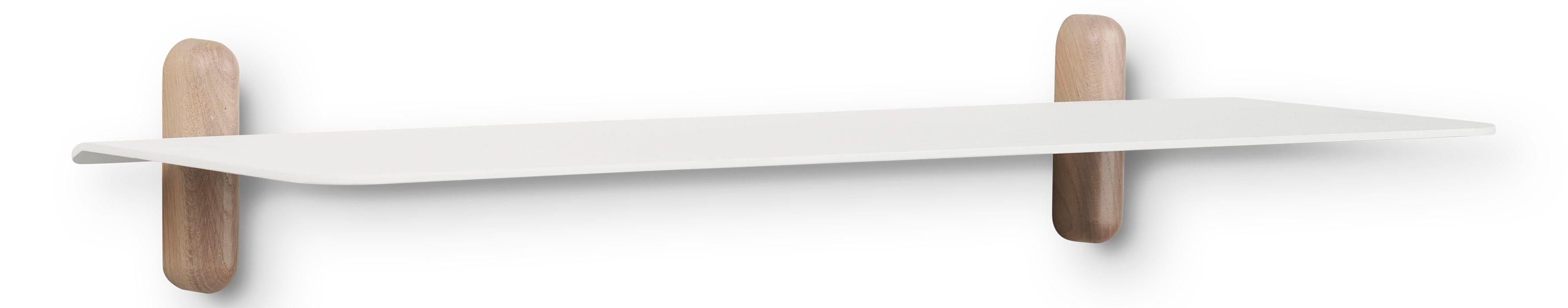 Стальная и деревянная полка Gejst Nivo ARCH-00128692