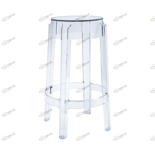 Табурет / Charles ghost Kartell sun-id-379103