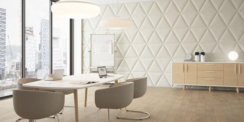 FURNIKO Акустическая панель из ткани в современном стиле Hush pads sun-id-1374852 - Вид №5