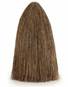 edra Тумба обтянута вискозными нитками рафии Cabana Cna010