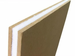 RE.PACK Звукоизоляционная панель из древесного волокна