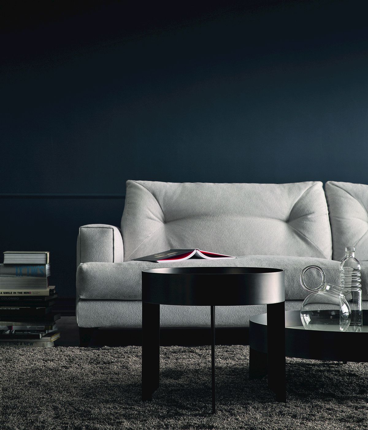 Тканевый диван с полуостровом BODEMA DOUGLAS ARCH-00153086 - Вид №1