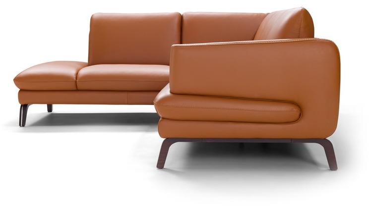 Max Divani Угловой диван в коже Esprit sun-id-1500479 - Вид №1