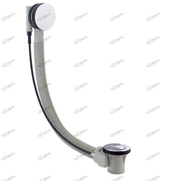 Слив для ванн с переливом Kit 61 K-61-PC Victoria + Albert K61PC