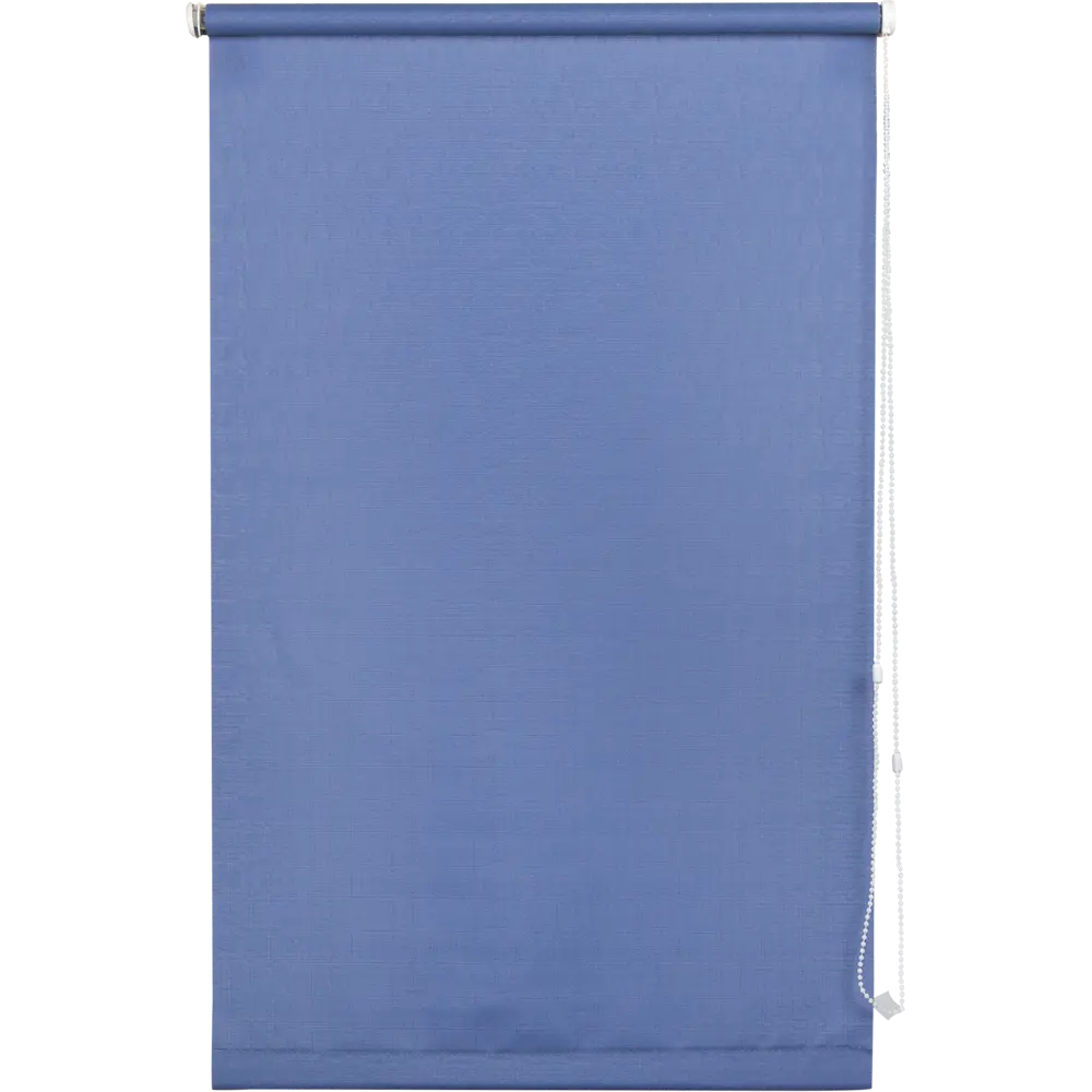 Штора рулонная Inspire, 100х160 см, цвет синий СТМ STLM-2132862