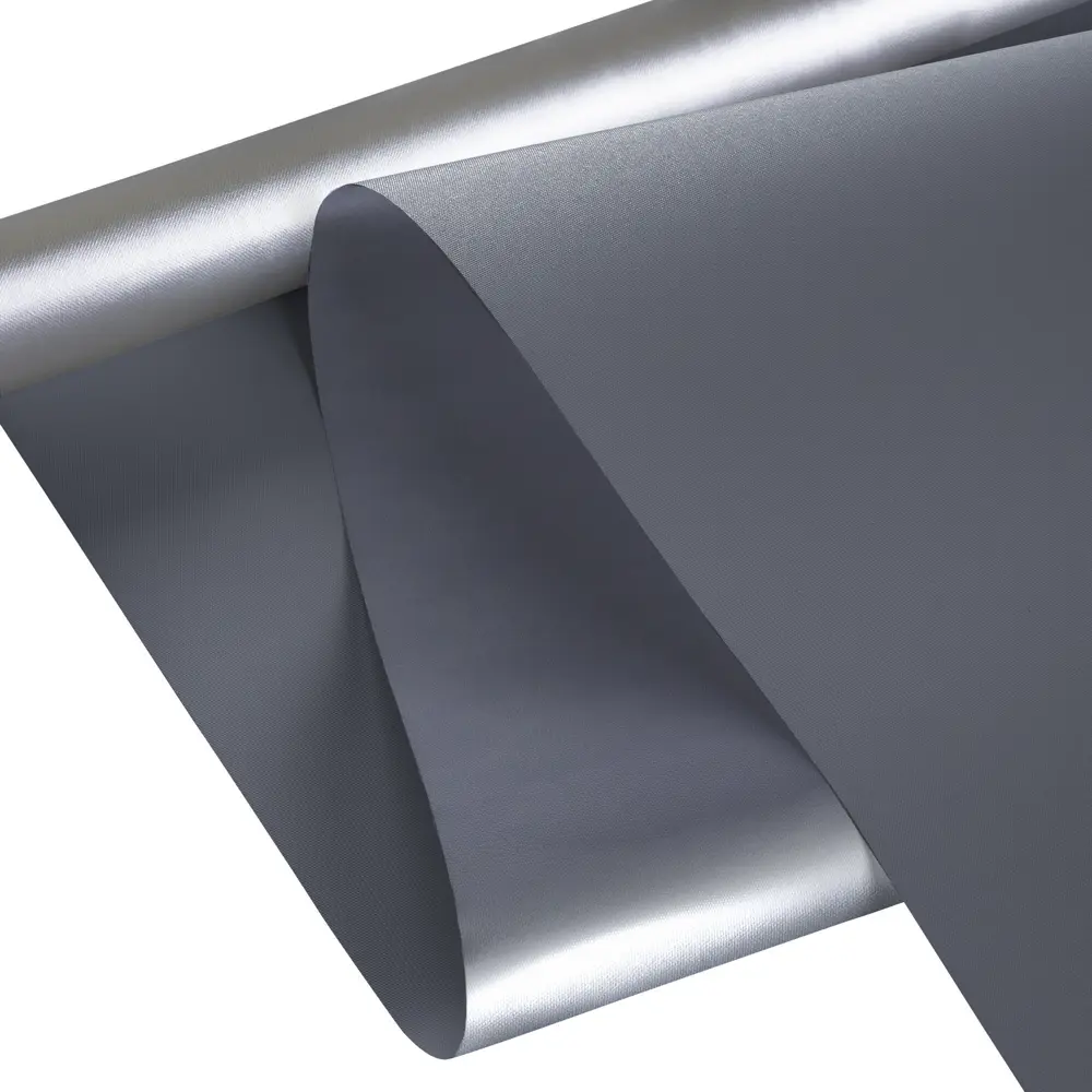 Рулонная штора блэкаут Silver 60x175 см темно-серая MIAMOZA 89407642 STLM-1563535 - Вид №3