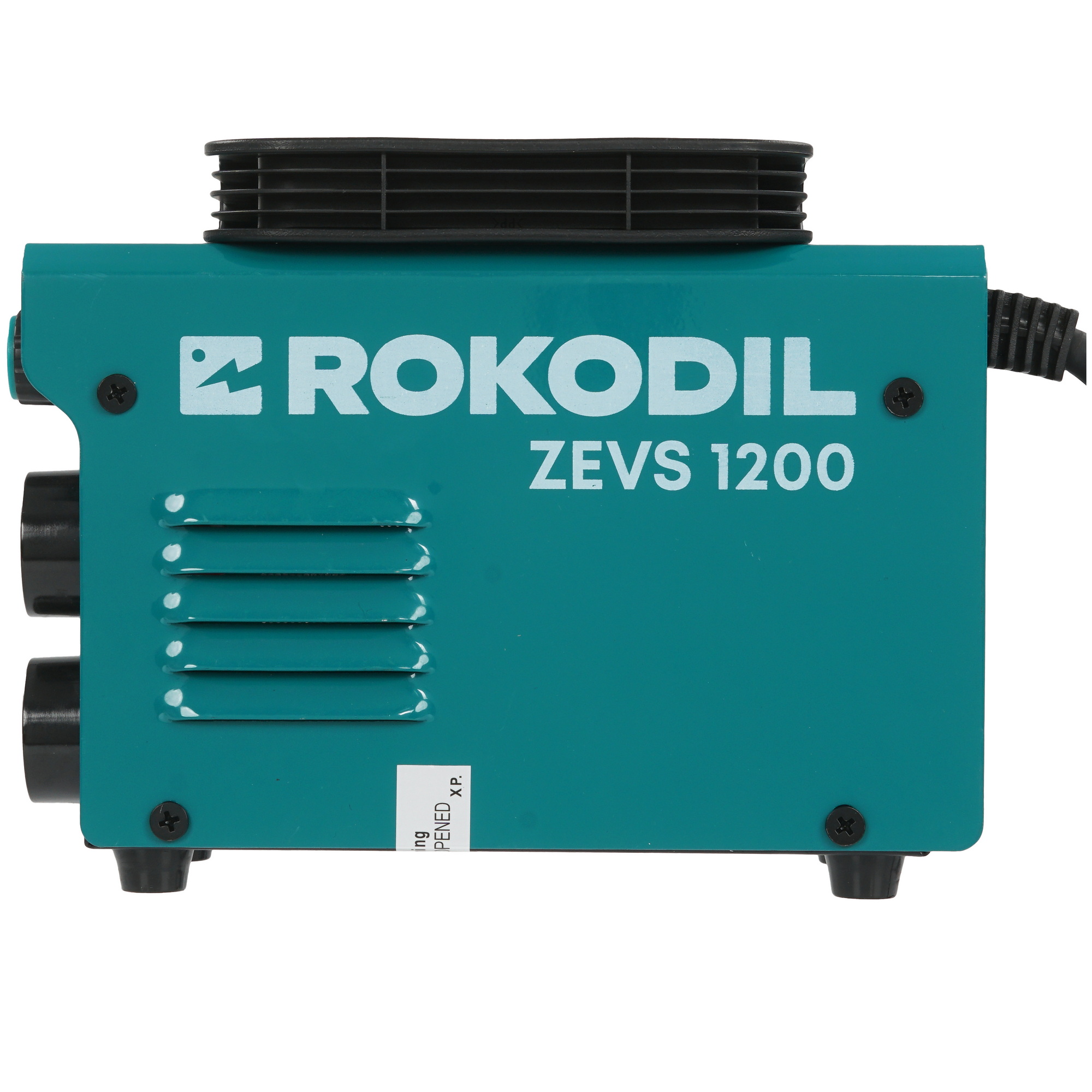 Сварочный аппарат Rokodil Zevs 1200 9266935 STDN-0026586 - Вид №2