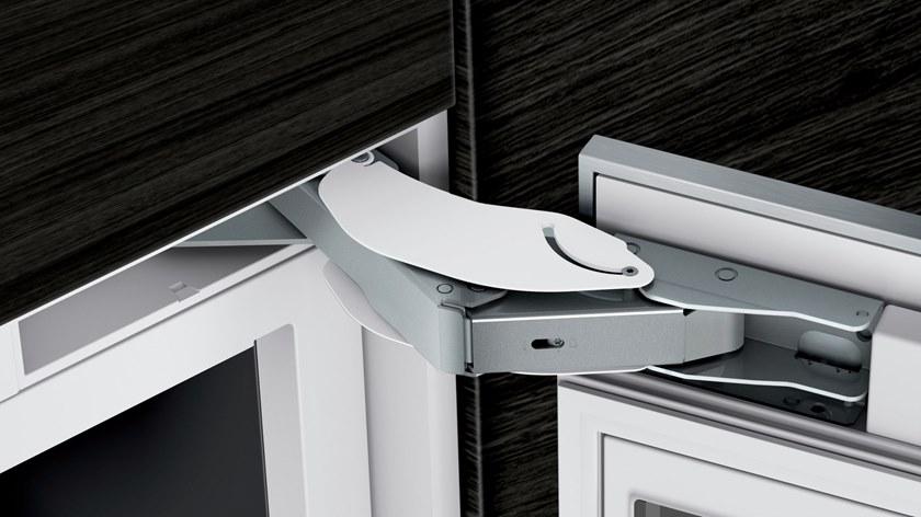 Siemens Встроенный винный холодильник со стеклянной дверцей Iq700 Ci24wp03  - Вид №2