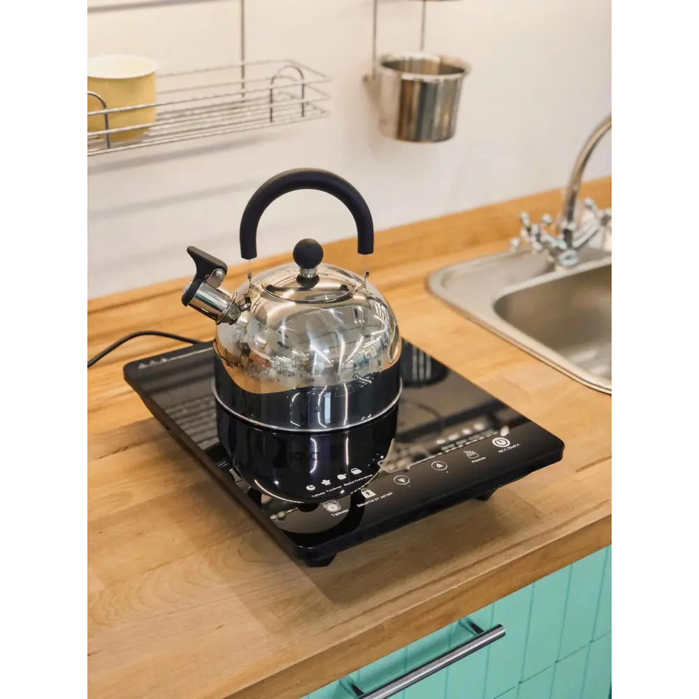 Настольная индукционная плита ORE IM с одной конфоркой и таймером 82295169 STLM-0024133 - Вид №10