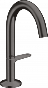 48010340 Смеситель для раковины Select 140 со сливным клапаном Push-Open AXOR ONE