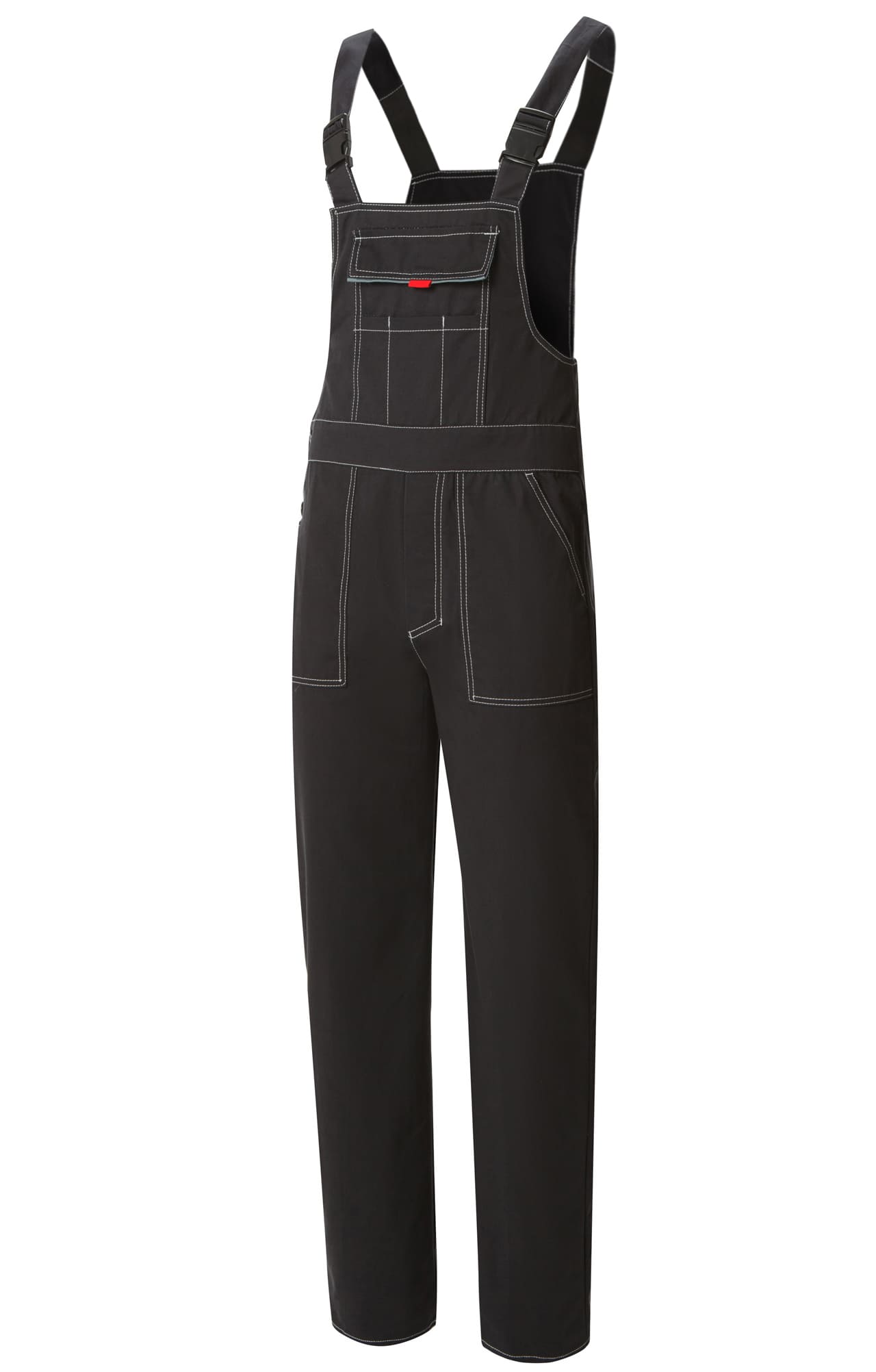 69260 Костюм "Профи" темно-серый  Летняя спецодежда  размер 44-46/170-176  - Вид №4