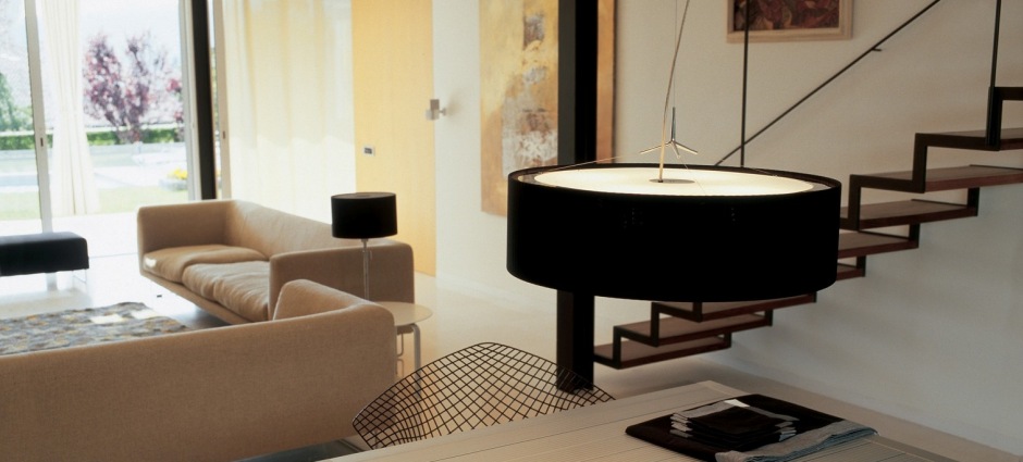 004388 Люстра Vibia Plis  - Вид №3