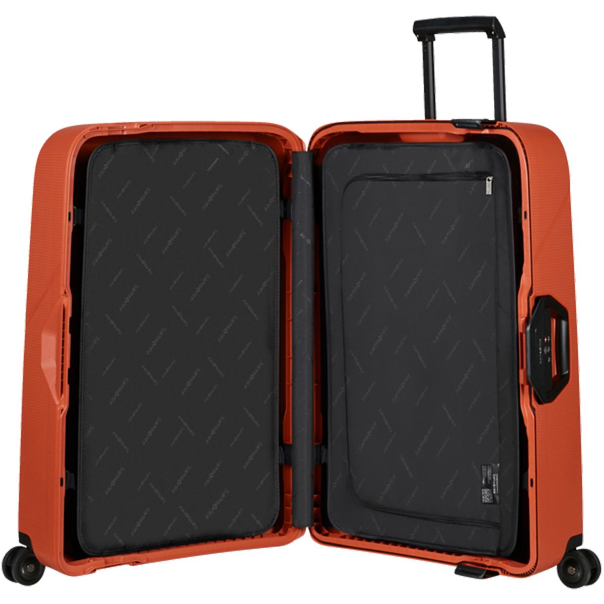 KH2-96004 Чемодан KH2*004 Spinner Samsonite Magnum Eco  - Вид №3