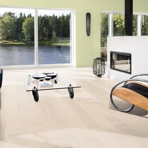 Паркетная доска Kahrs Ясень Аалборг 2600200491 - Вид №11