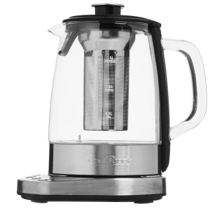 8145183 Электрочайник Profi Cook PC-WKS 1167 G серебристый