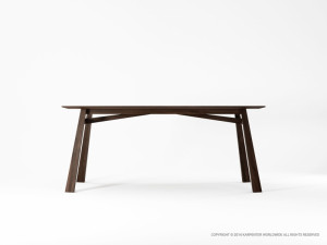 530_1051 Стол обеденный прямоугольный 180 Karpenter Carpenter