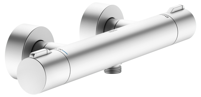 53926371001 Смеситель с термостатом для душа DN 15 KEUCO Plan blue - Вид №2