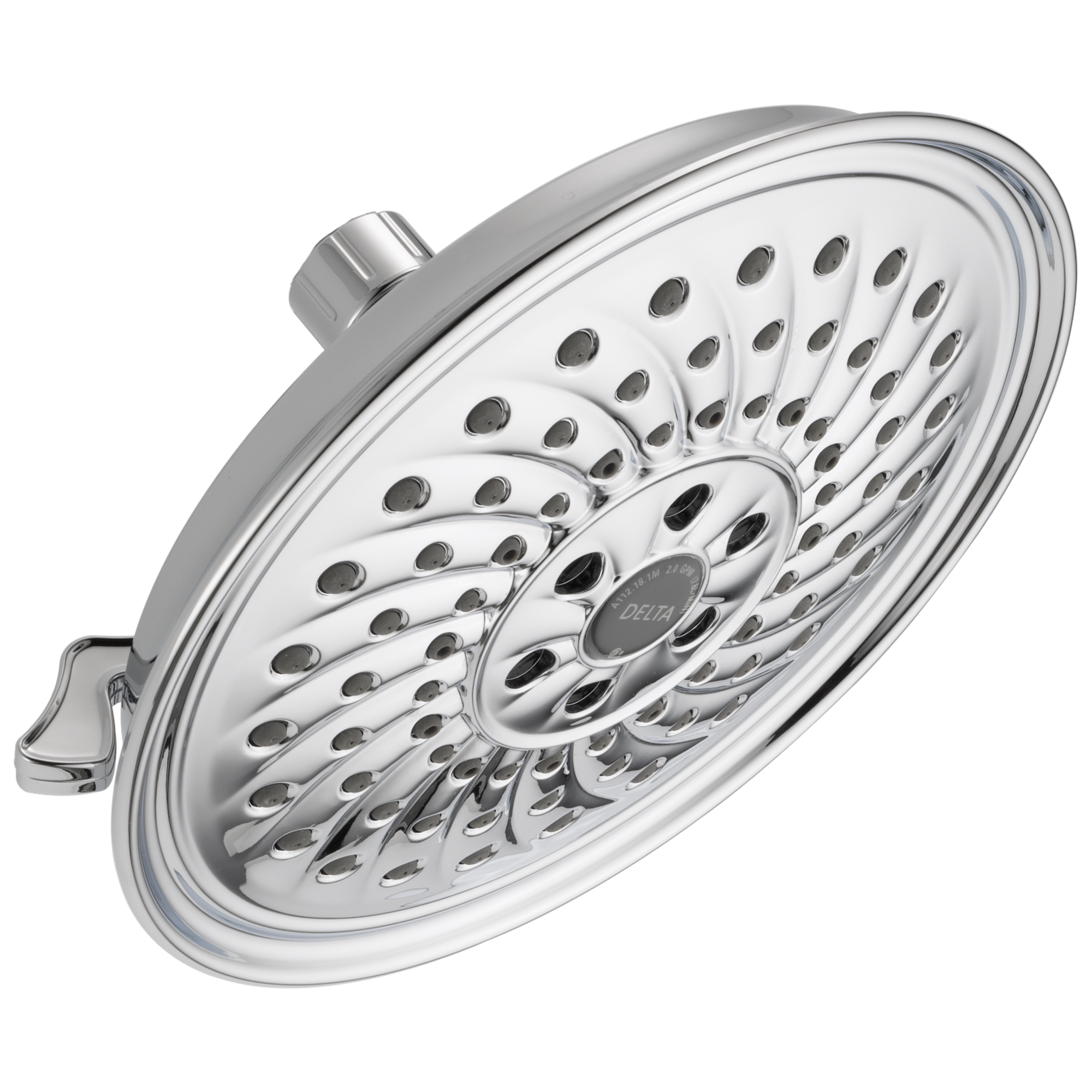 52687-RB H2Okinetic® 3-х позиционная душевая лейка Raincan Delta Faucet Universal Showering Венецианская бронза 